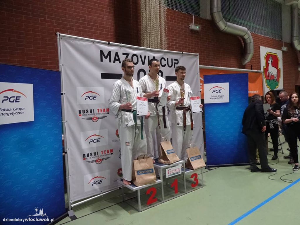 3 medale dla zawodników WKKK