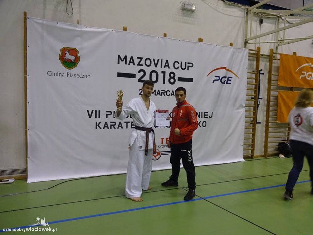 3 medale dla zawodników WKKK