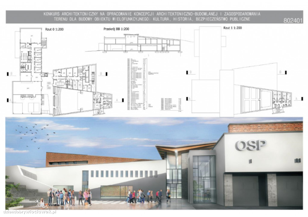 Tak będzie wyglądać nowe centrum kultury