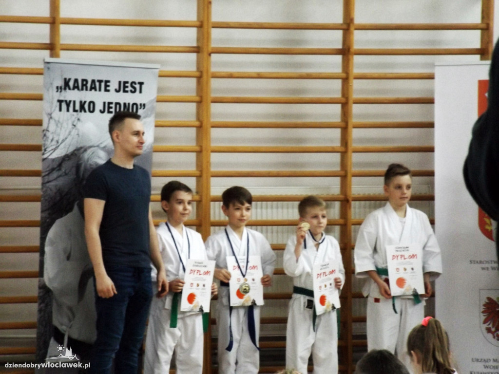W Chodczu wystartowało 192 karateków