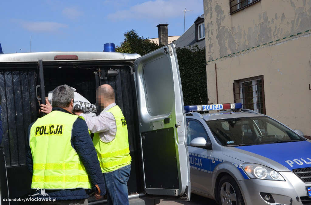 Areszt dla sprawy pobicia małego chłopca
