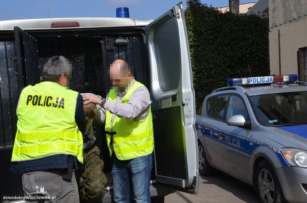 Areszt dla sprawy pobicia małego chłopca