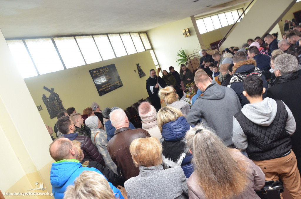 Święcenie pokarmów w parafiach