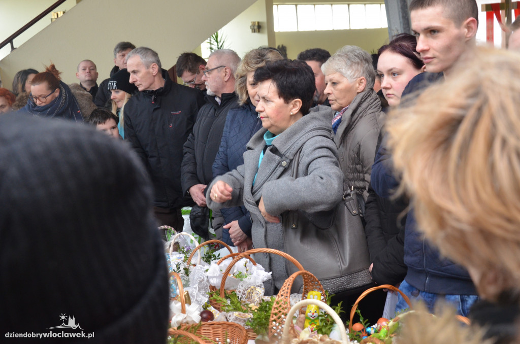 Święcenie pokarmów w parafiach