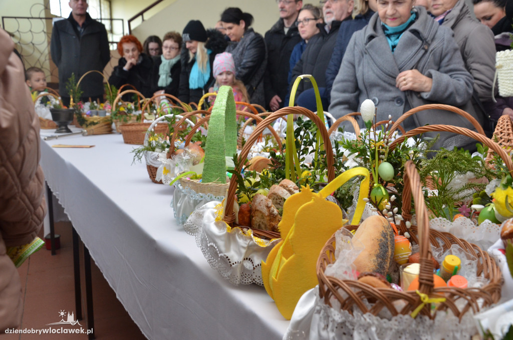 Święcenie pokarmów w parafiach