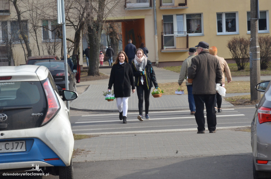 Święcenie pokarmów w parafiach