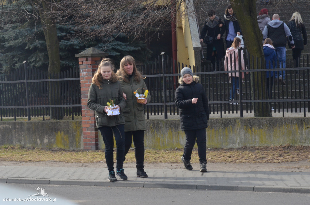 Święcenie pokarmów w parafiach