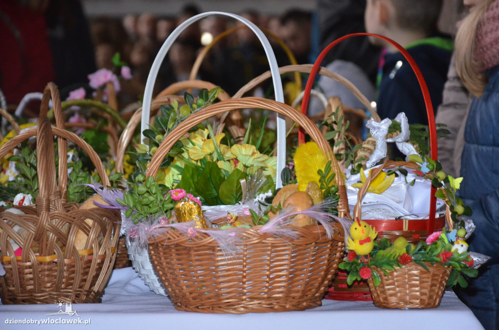Święcenie pokarmów w parafiach