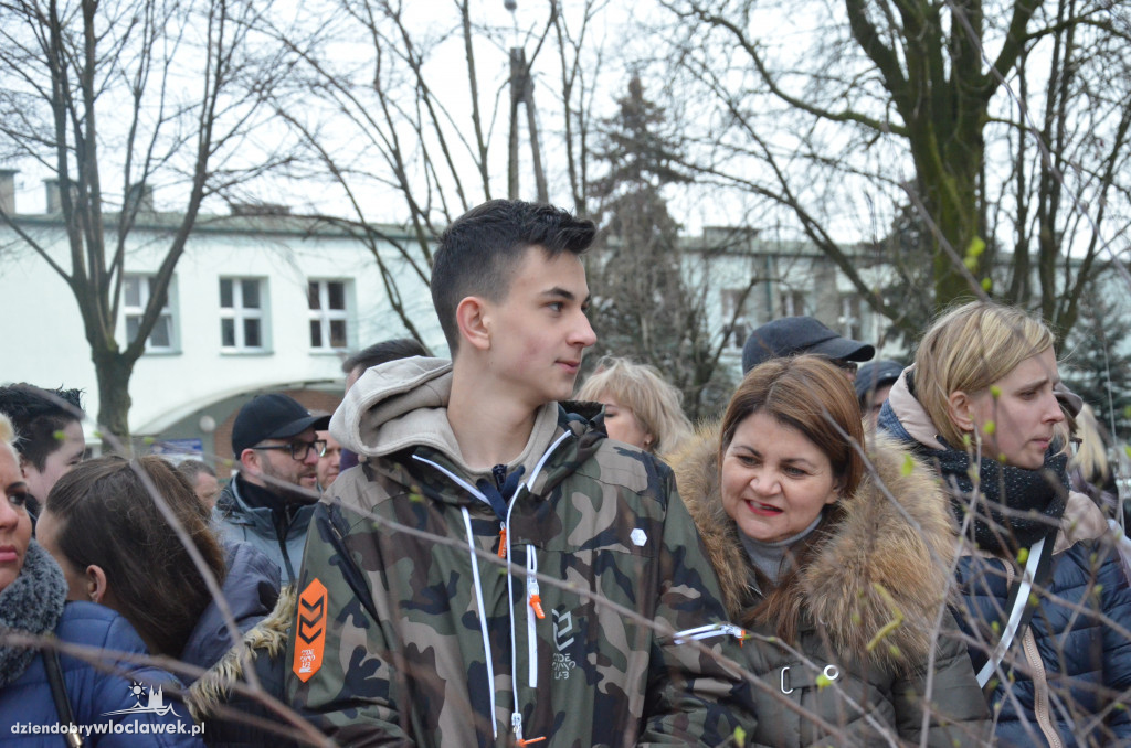 Moto Święconka w parafii św. Stanisława