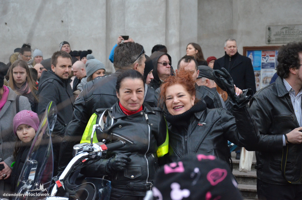 Moto Święconka w parafii św. Stanisława