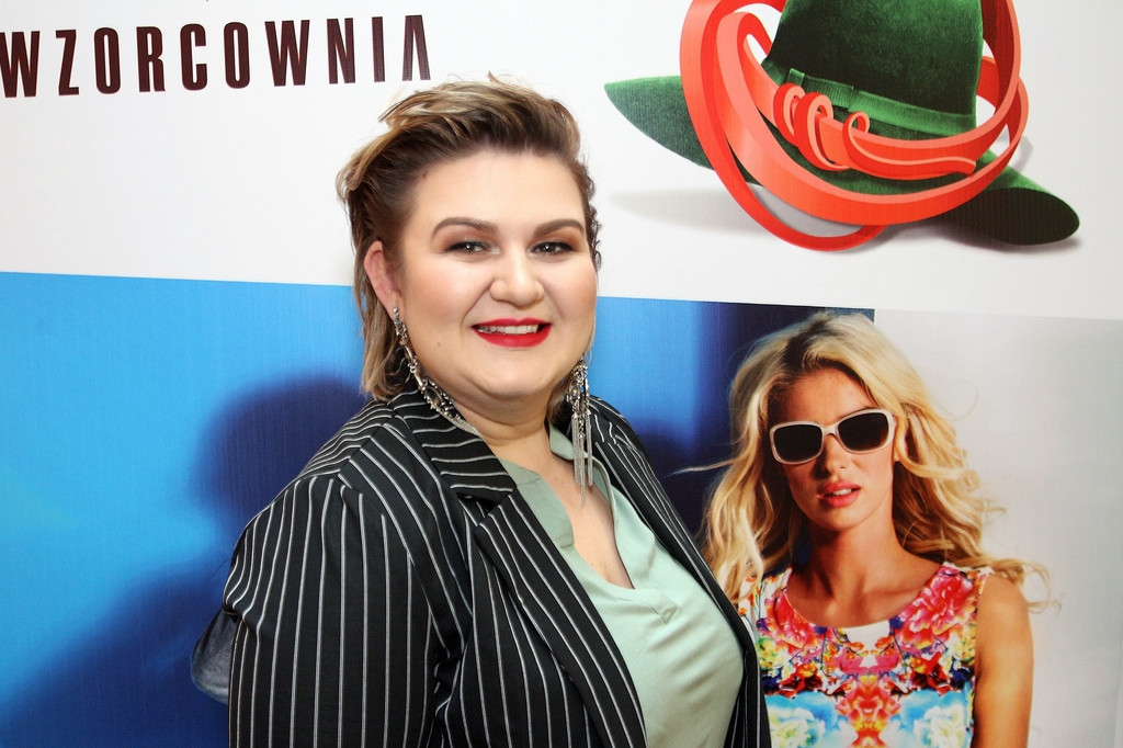 Wiosenne Metamorfozy: pani Ewelina