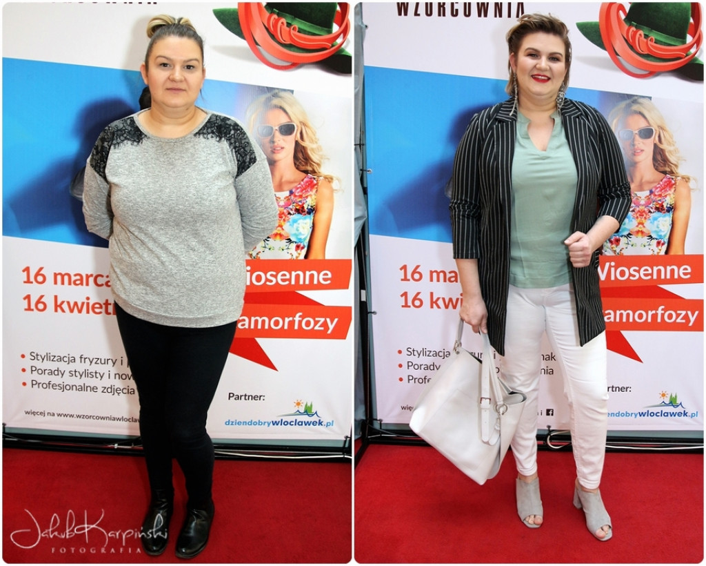 Wiosenne Metamorfozy: pani Ewelina