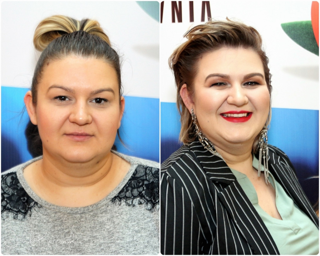 Wiosenne Metamorfozy: pani Ewelina