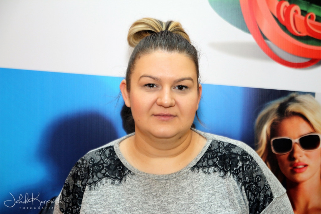Wiosenne Metamorfozy: pani Ewelina