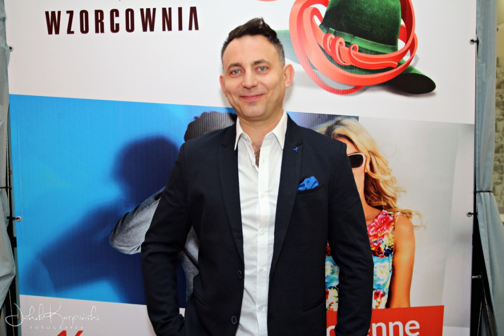 Wiosenne Metamorfozy: pan Marcin