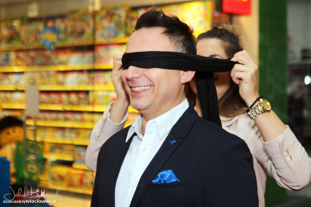 Wiosenne Metamorfozy: pan Marcin