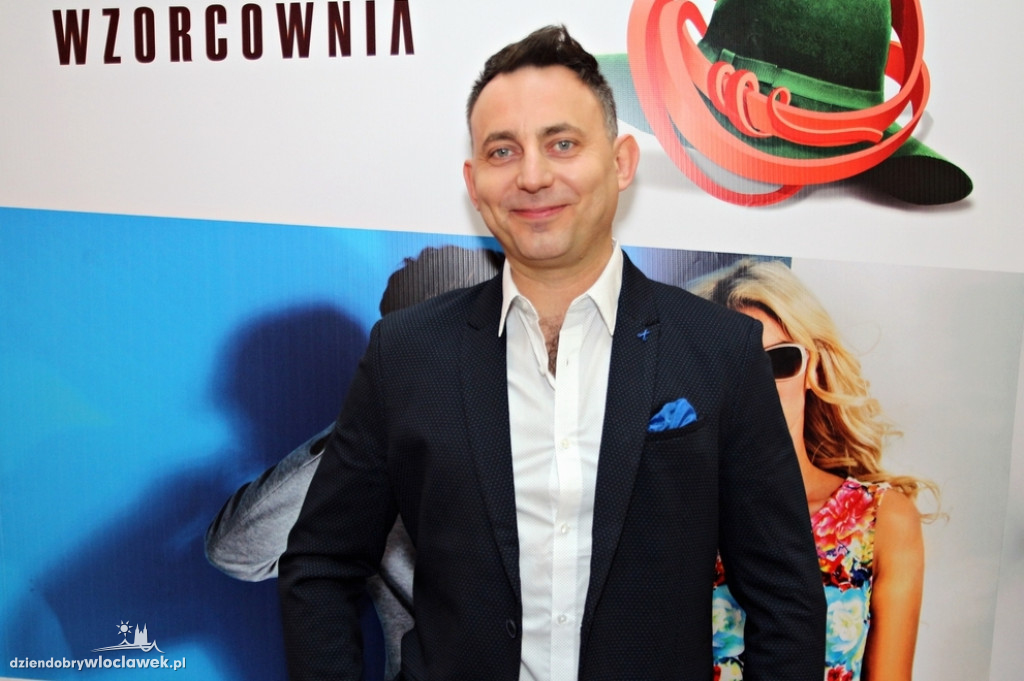 Wiosenne Metamorfozy: pan Marcin