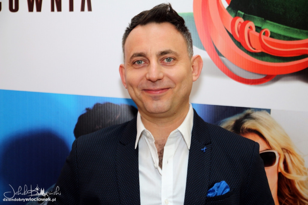 Wiosenne Metamorfozy: pan Marcin