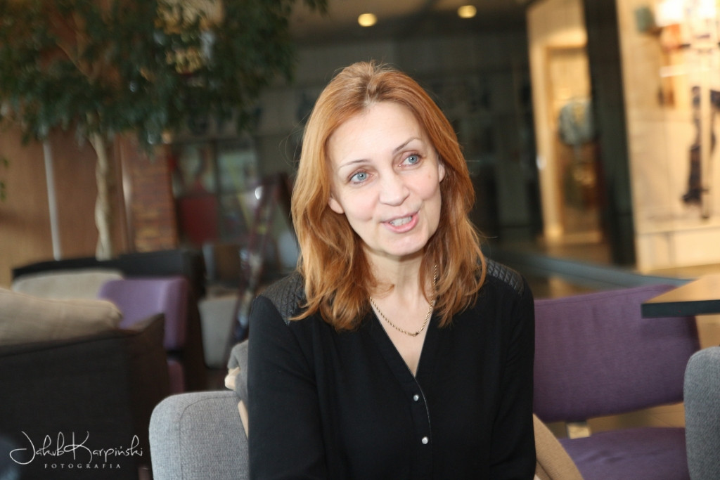 Wiosenne Metamorfozy: pani Jadwiga