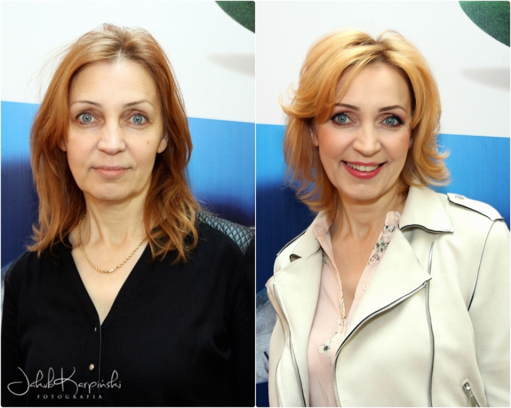 Wiosenne Metamorfozy: pani Jadwiga
