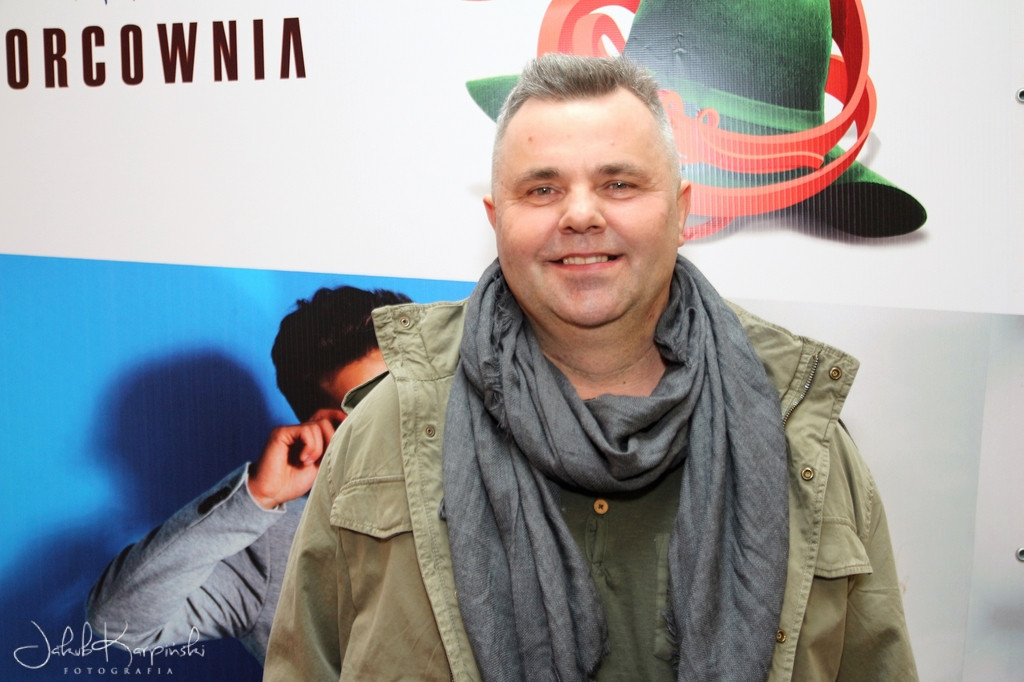 Wiosenne Metamorfozy: pan Wiesław