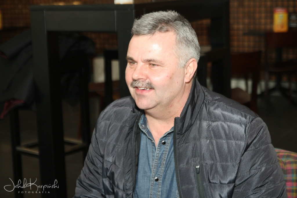 Wiosenne Metamorfozy: pan Wiesław