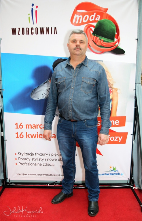 Wiosenne Metamorfozy: pan Wiesław