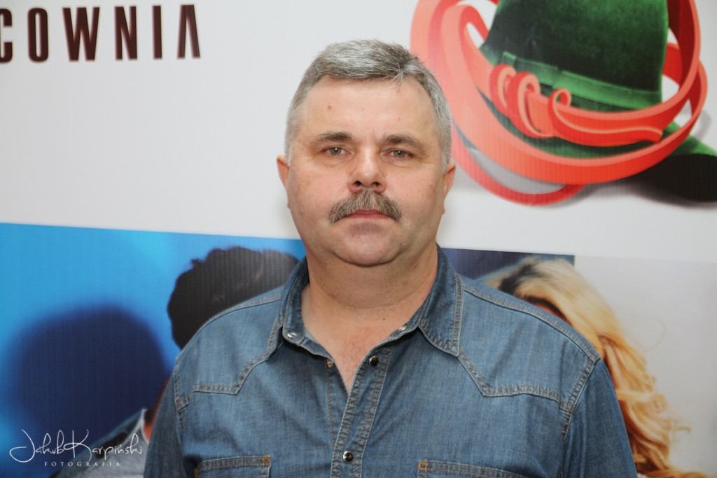 Wiosenne Metamorfozy: pan Wiesław