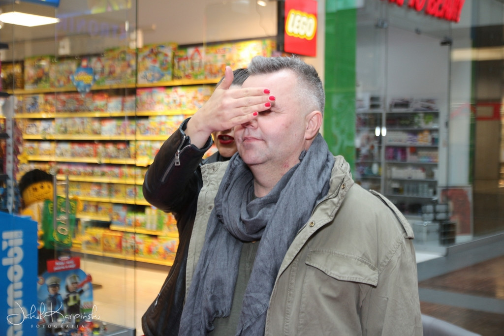 Wiosenne Metamorfozy: pan Wiesław