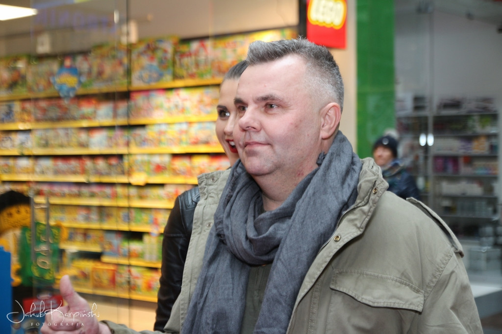 Wiosenne Metamorfozy: pan Wiesław