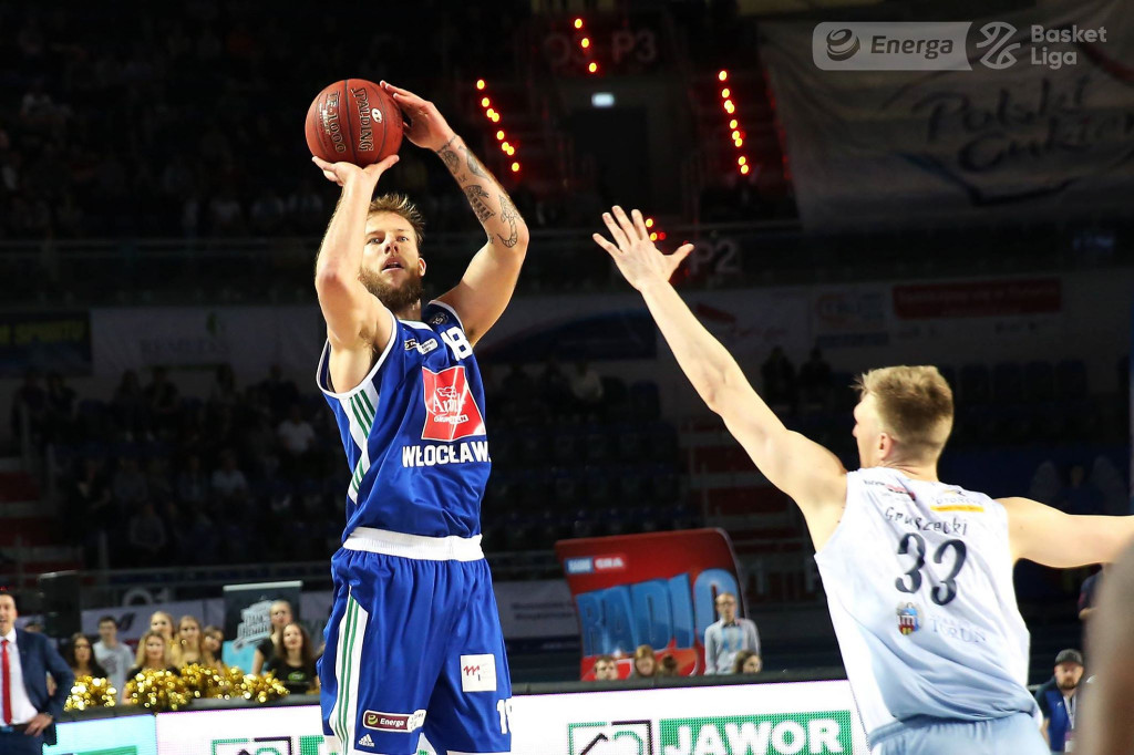 Anwil przegrywa w Toruniu