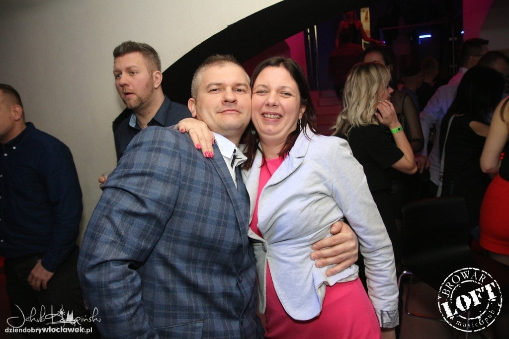 Świąteczna impreza w Lofcie