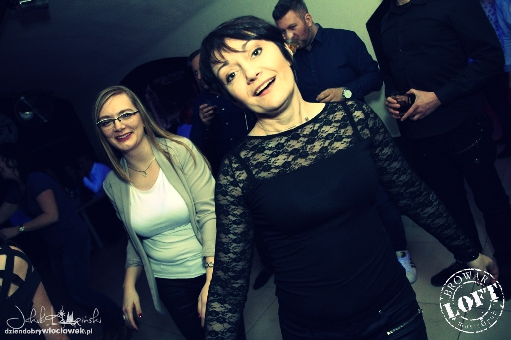 Świąteczna impreza w Lofcie