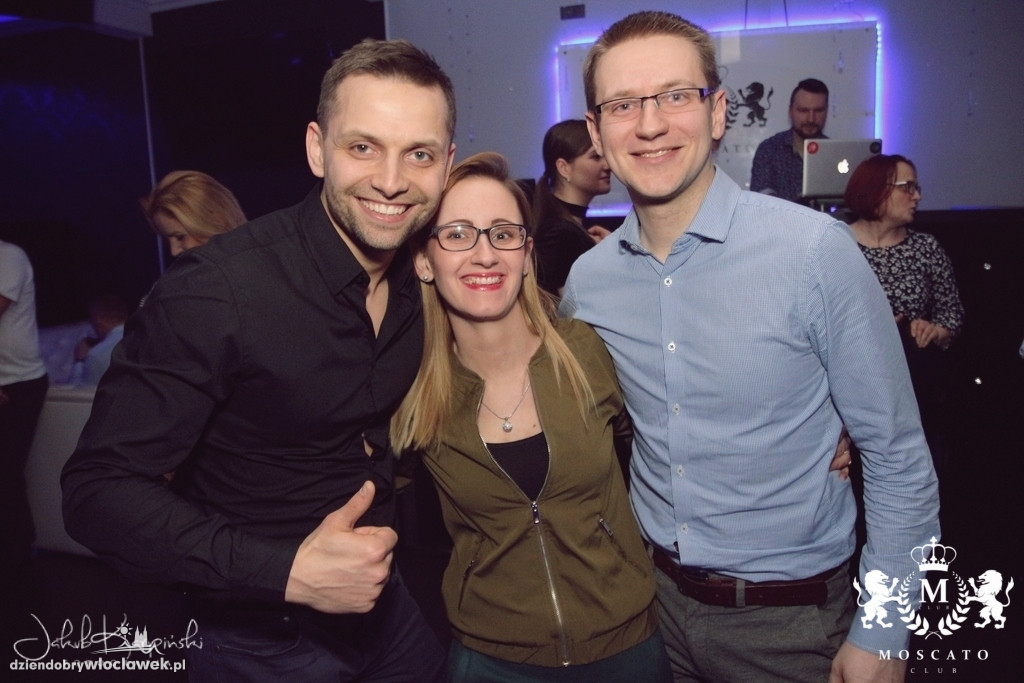 Świąteczna atmosfera w klubie Moscato