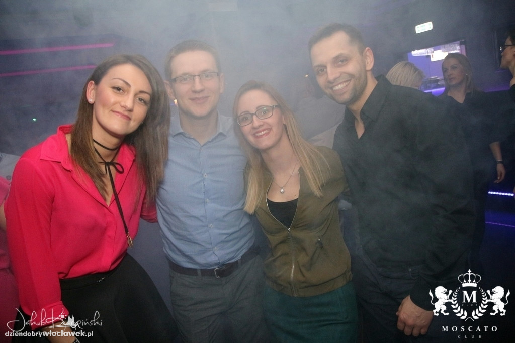 Świąteczna atmosfera w klubie Moscato
