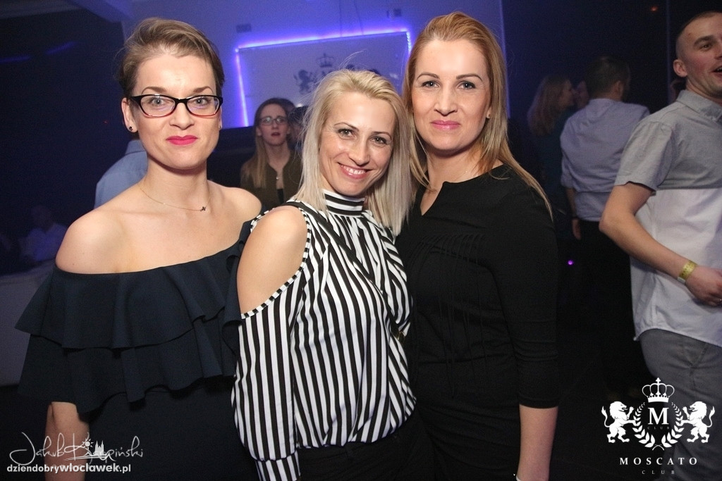 Świąteczna atmosfera w klubie Moscato