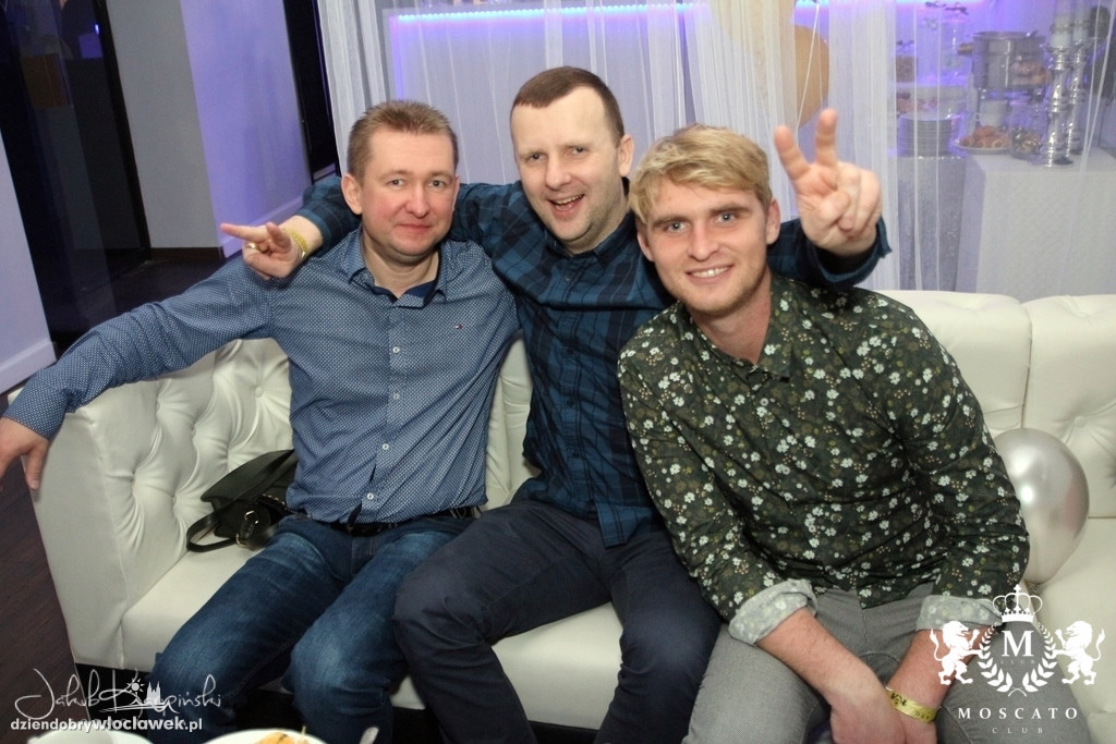 Świąteczna atmosfera w klubie Moscato