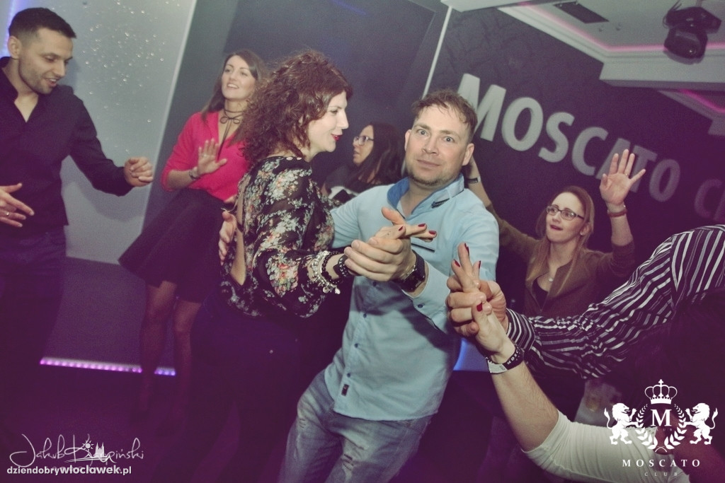 Świąteczna atmosfera w klubie Moscato