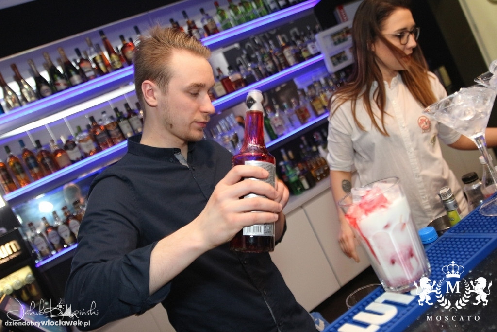 Świąteczna atmosfera w klubie Moscato