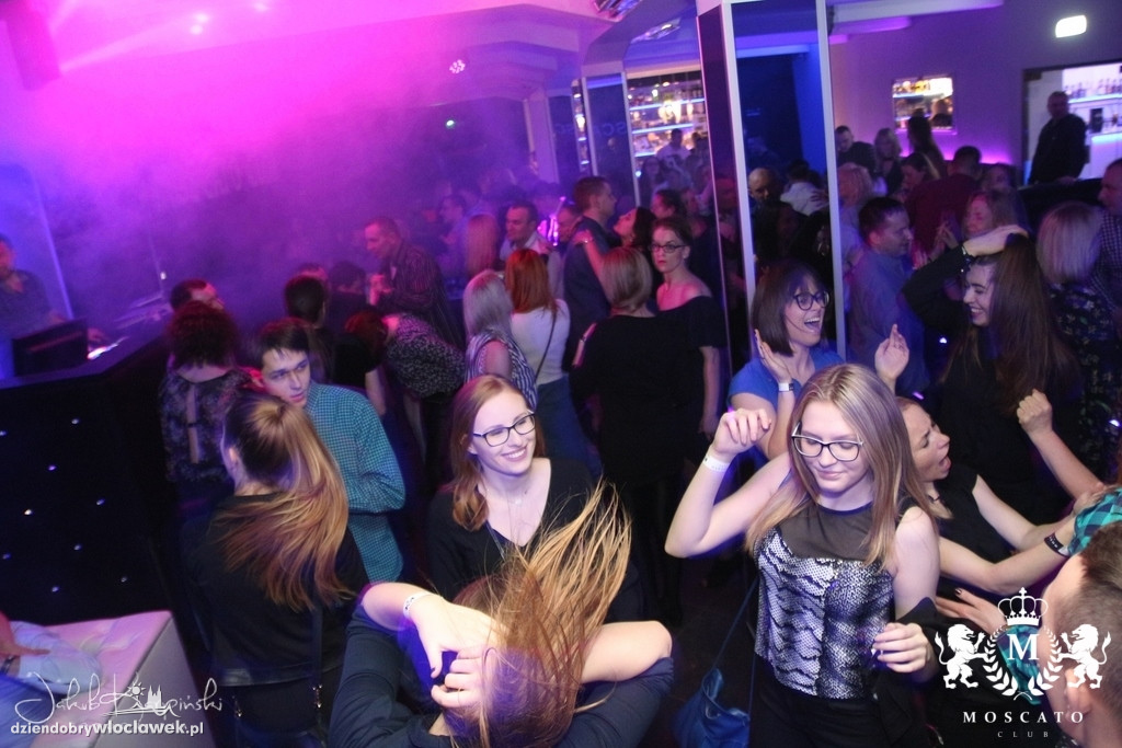 Świąteczna atmosfera w klubie Moscato
