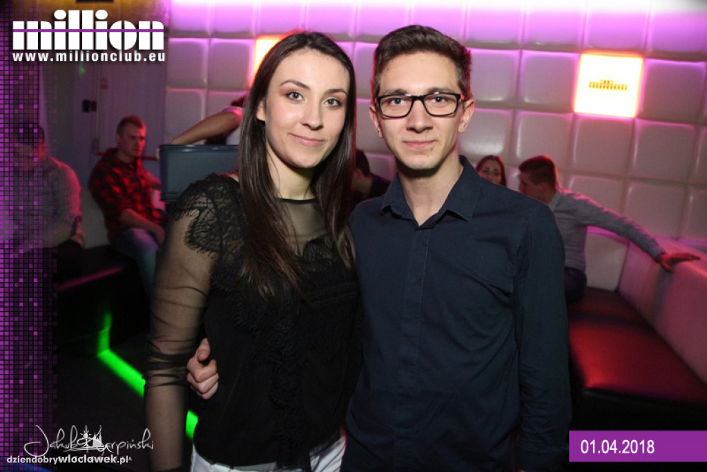 Gorączka świątecznej nocy w Milionie