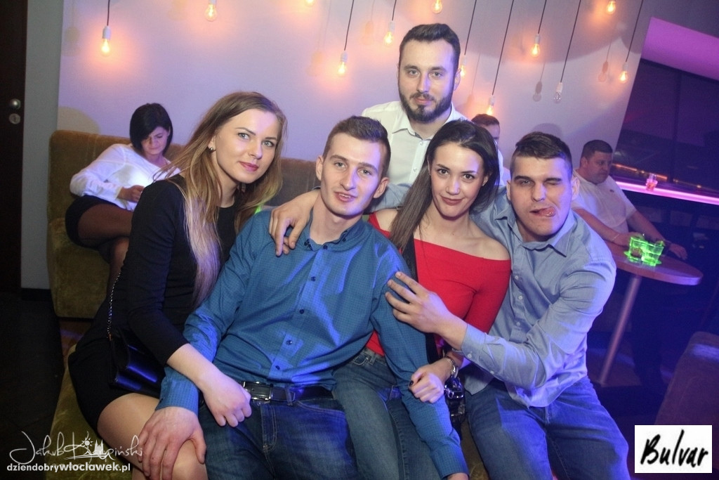 Świąteczna zabawa w sali Bulvar