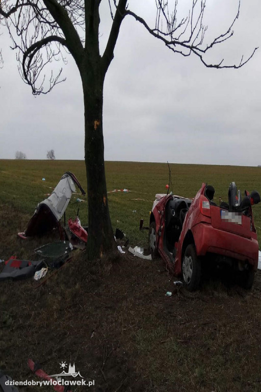 48-letnia kobieta zginęła na miejscu