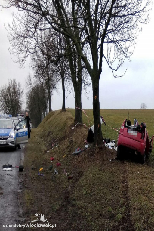 48-letnia kobieta zginęła na miejscu