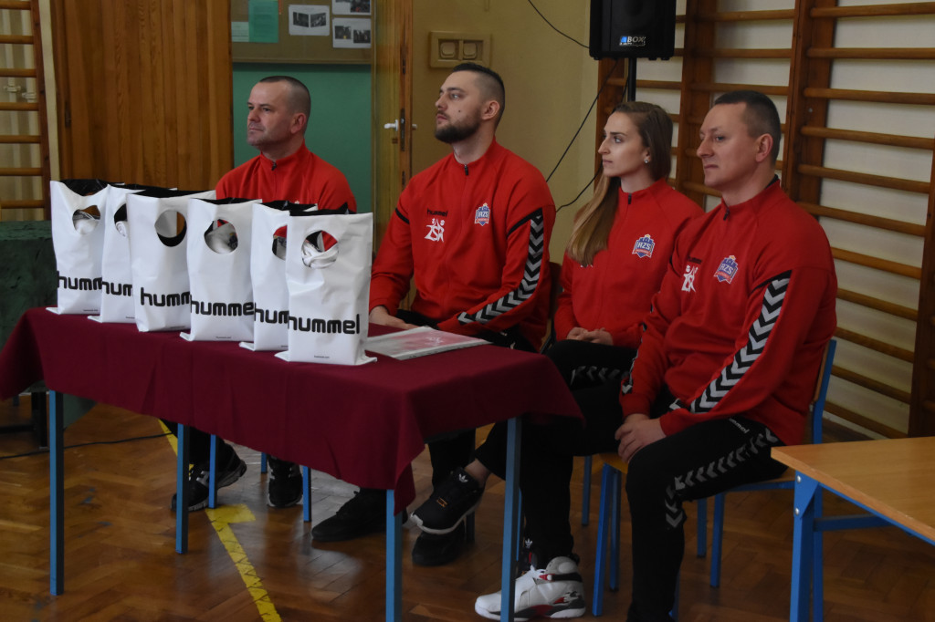 ZSA świętuje rok swojej działalności