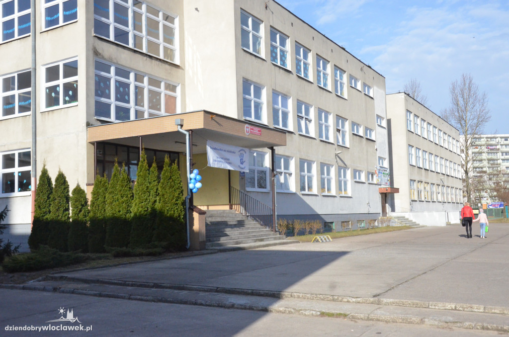 `Dwudziestka na niebiesko` dla autyzmu