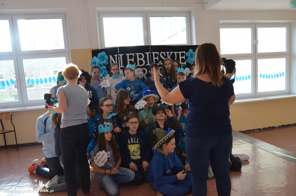 `Dwudziestka na niebiesko` dla autyzmu