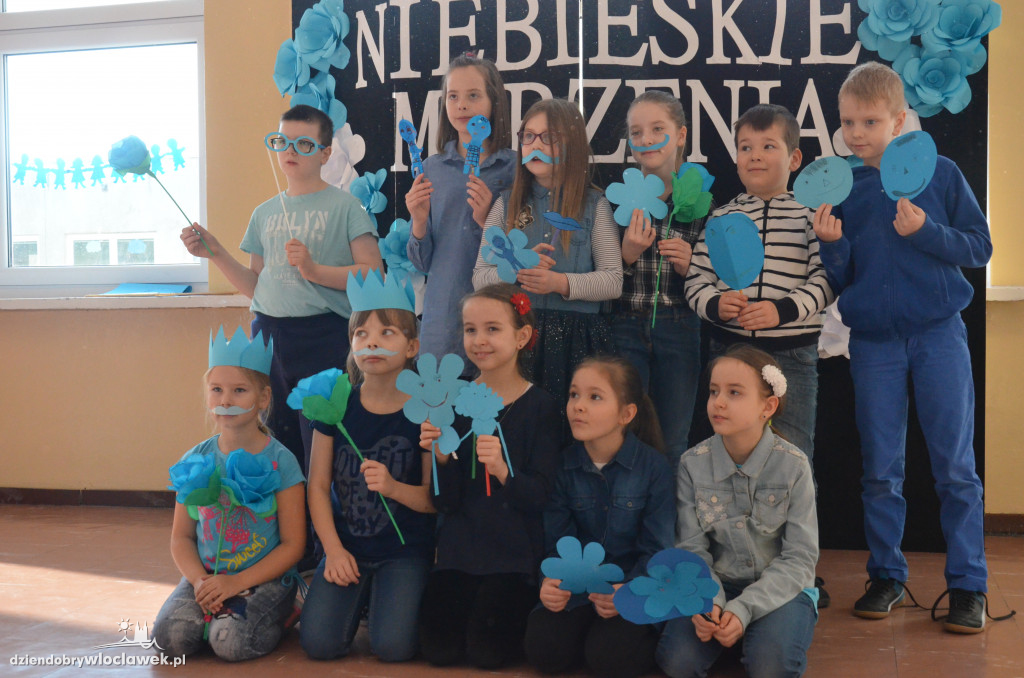`Dwudziestka na niebiesko` dla autyzmu