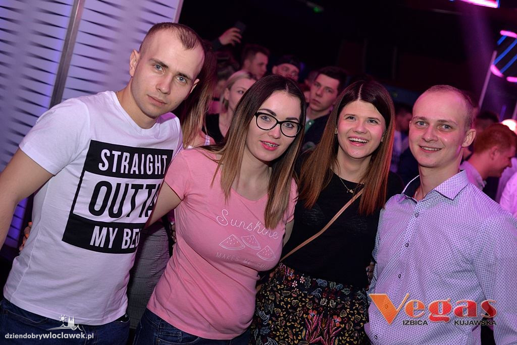 Zabawa w Vegas Izbica Kujawska