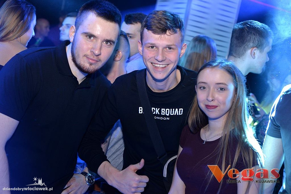 Zabawa w Vegas Izbica Kujawska